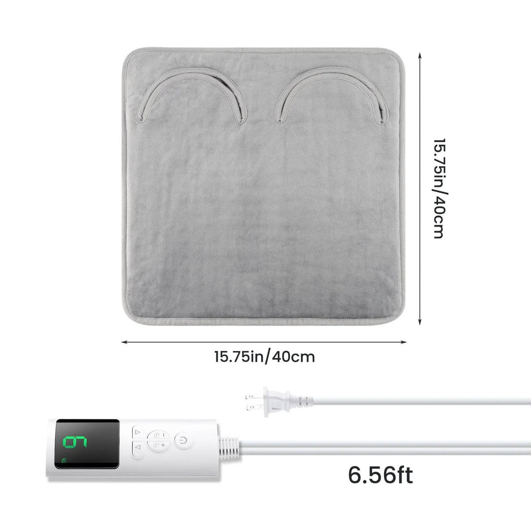 Electric Foot Heating Pad warmer Underdesk