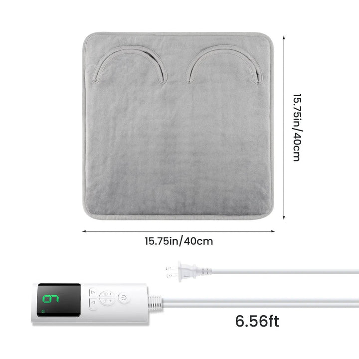 Electric Foot Heating Pad warmer Underdesk