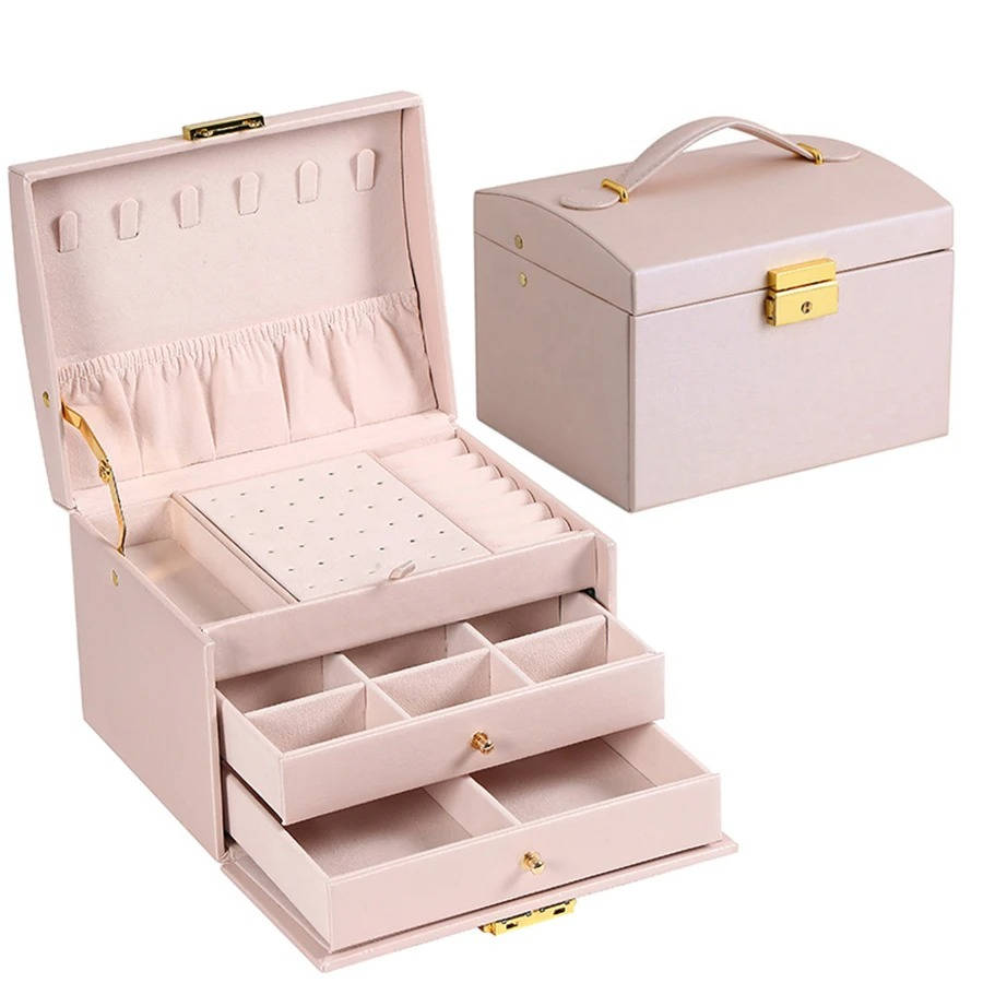 jewellery Box Organizer Scratch Free
