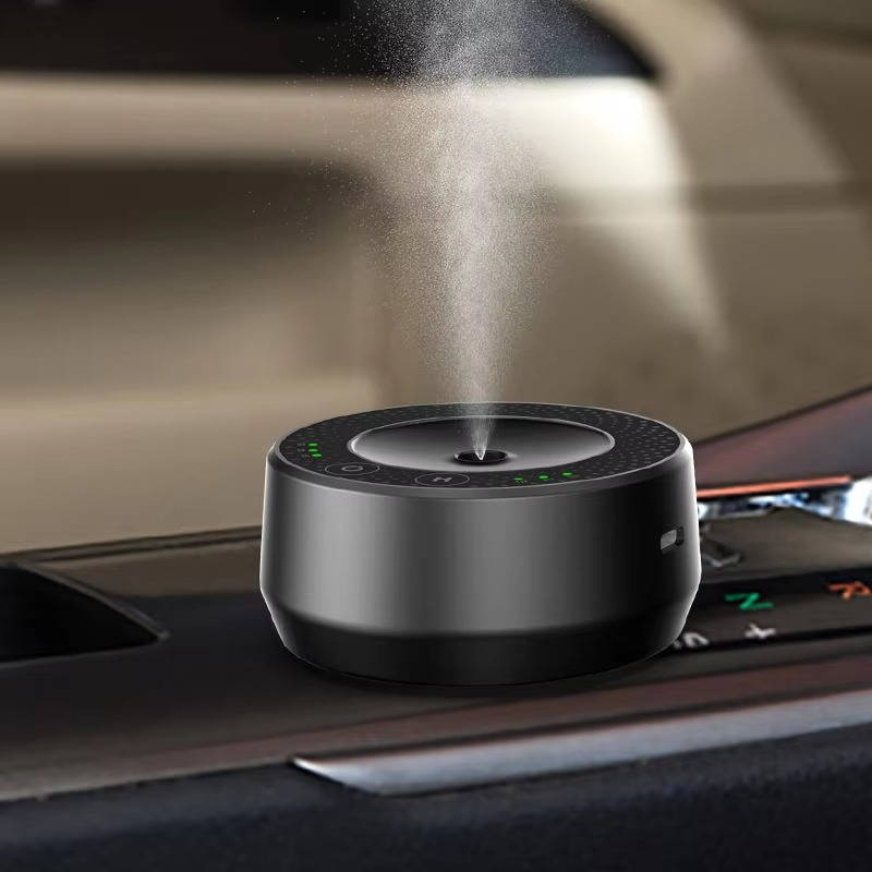 Smart Waterless Car Essential Oil Diffuser