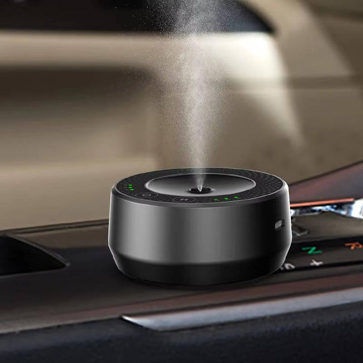 Smart Waterless Car Essential Oil Diffuser