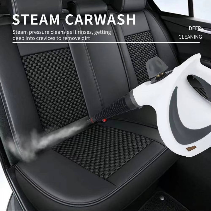 1050W Handheld Steam Cleaner, Portable High Temp Machine for Car, Kitchen, Sofa, Bathroom