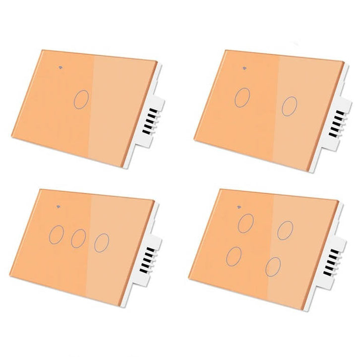 Smart Touch Screen Switch Light