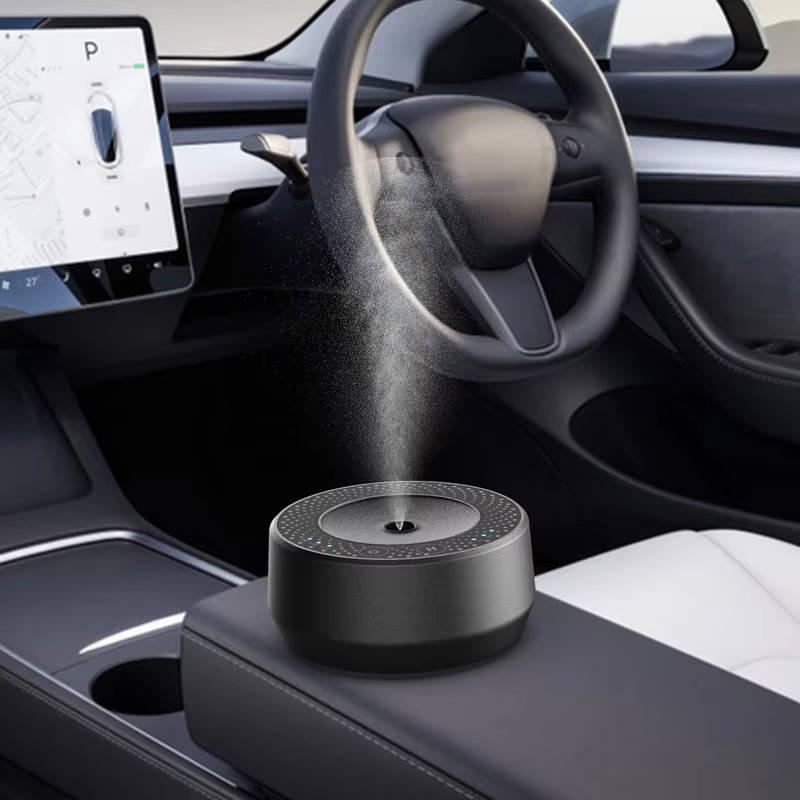 Smart Waterless Car Essential Oil Diffuser
