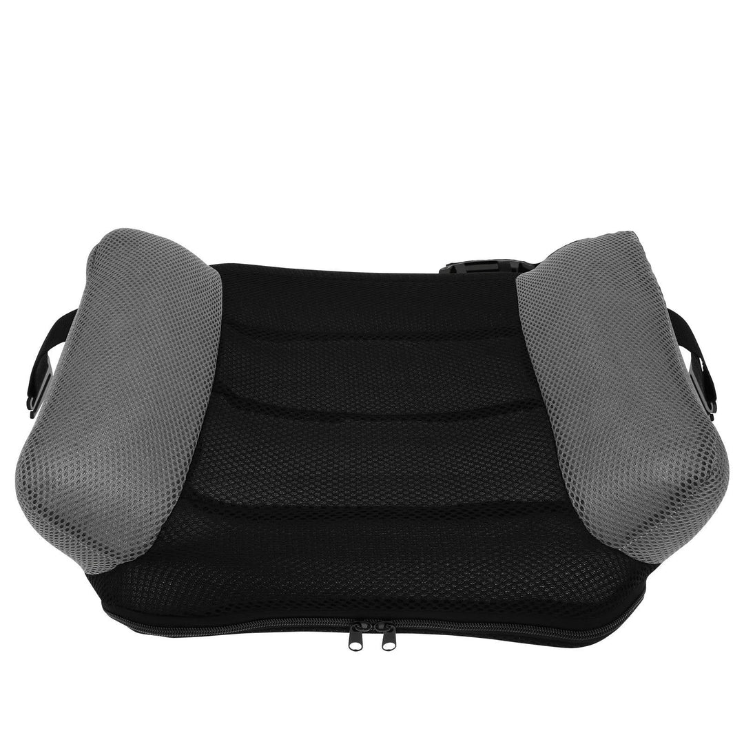 Portable Inflatable Booster Cushion for Travel and Everyday Use