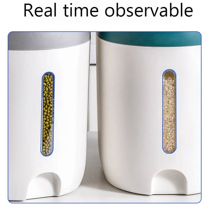 Rice Dispenser