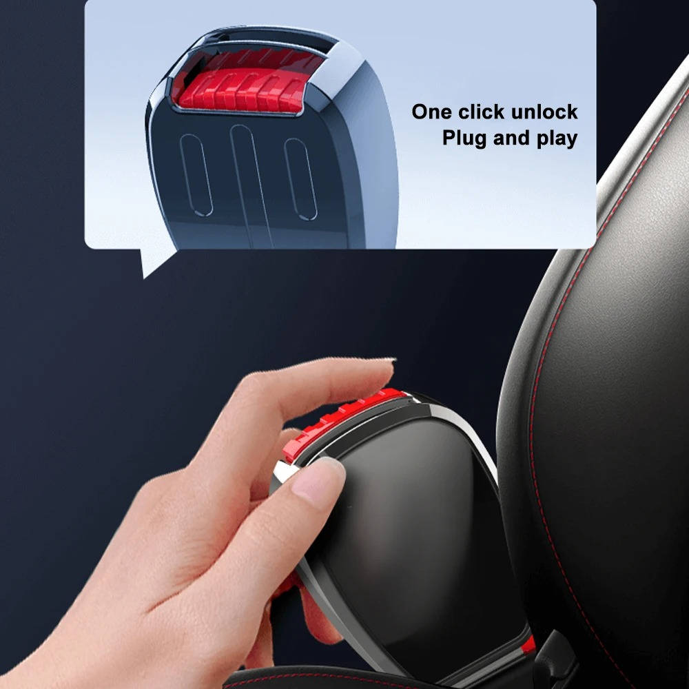 2 pack Car Seat Belt Clip Extender