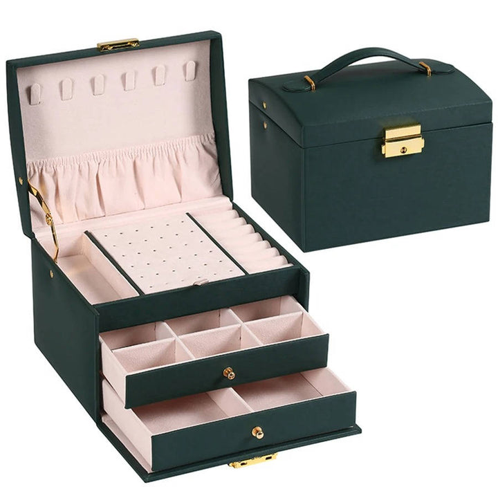 jewellery Box Organizer Scratch Free