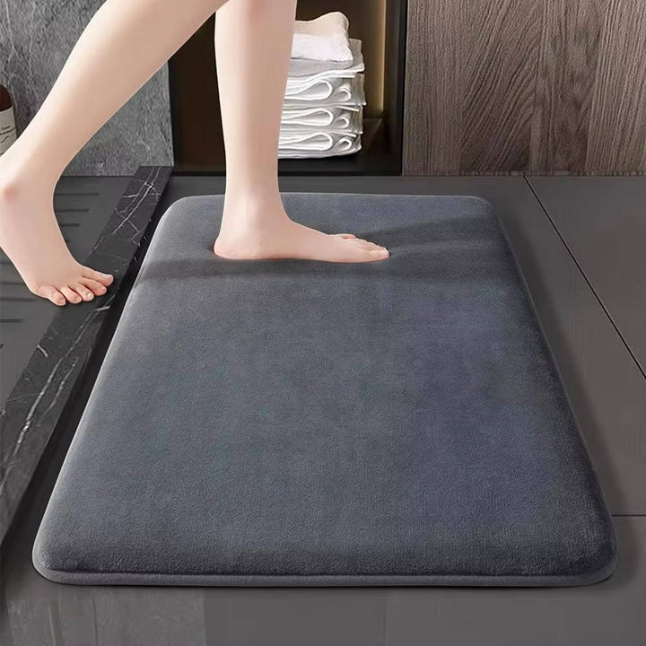 Super Absorbent Floor Bath Mat