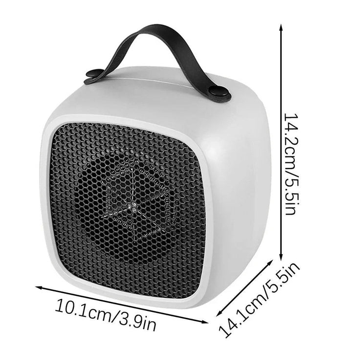 Mini Heater for Desk Fast Heating