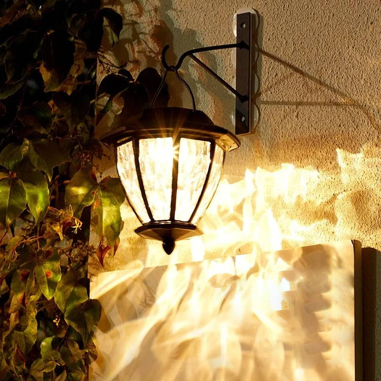 Solar Atmosphere Lawn Light Waterproof and Brightest