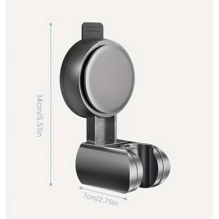 Shower Holder for Shower Head, No Drill Adhesive Bracket Universal