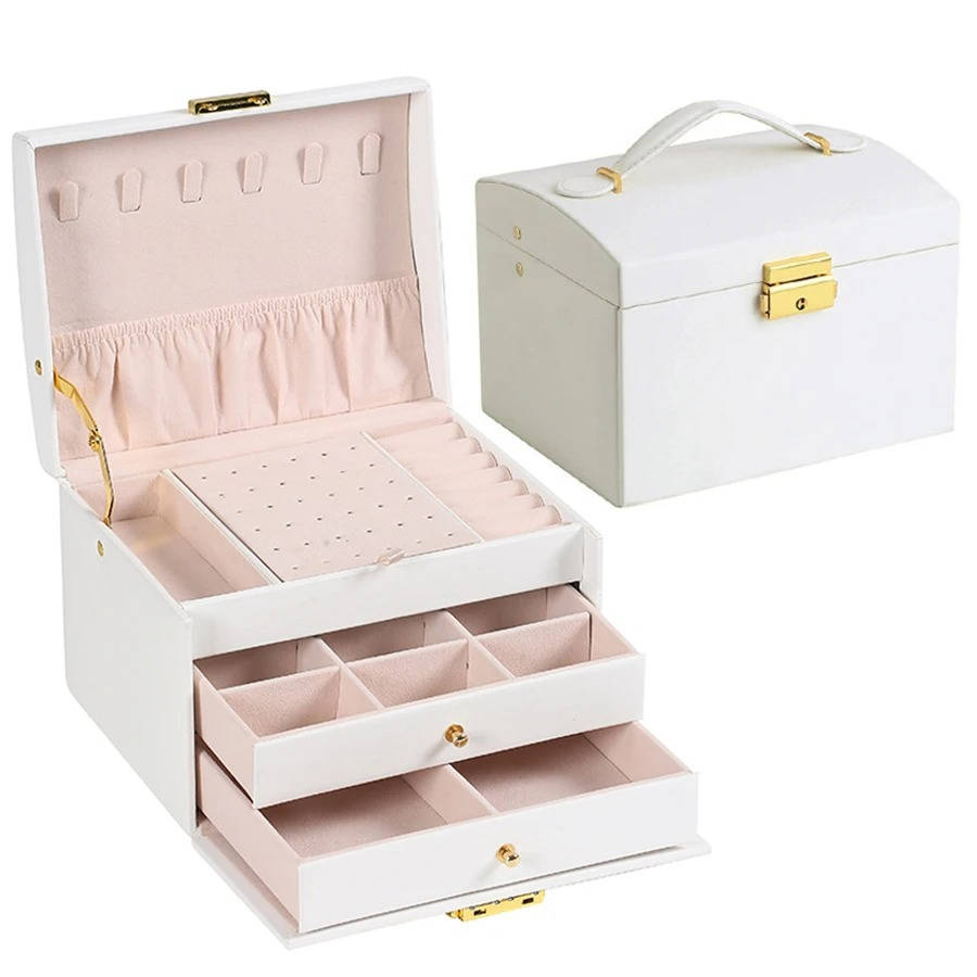 jewellery Box Organizer Scratch Free