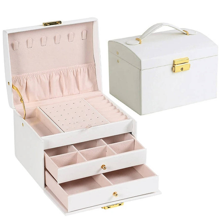 jewellery Box Organizer Scratch Free