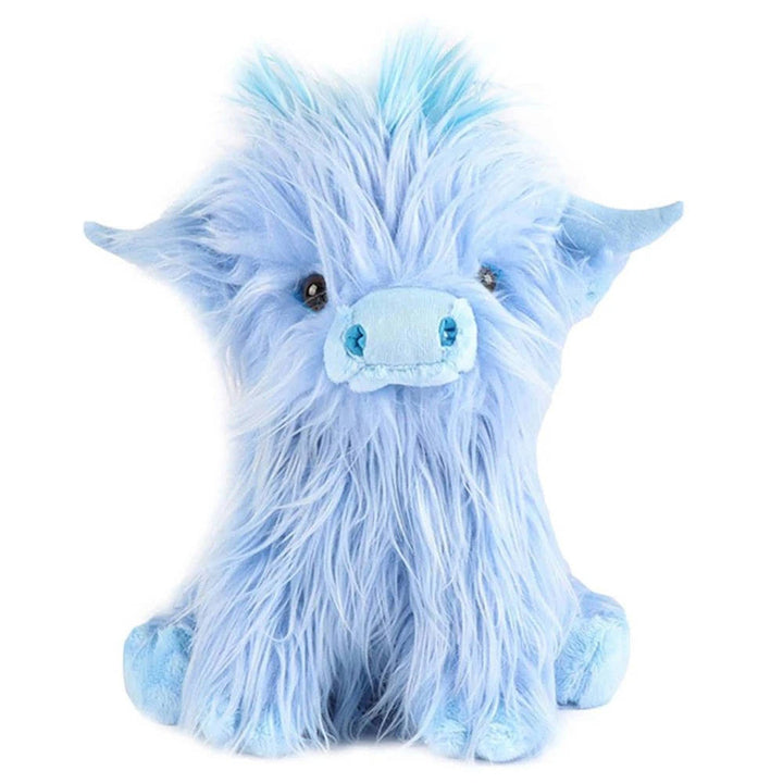Cute Stuffed Animal Plush Toy, Soft Cuddly Cow for Gifts Home Decor Birthday Christmas