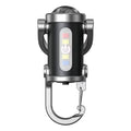 Rechargeable Keychain Flashlight, Work Light