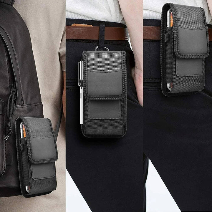 Universal Cell Phone Belt Holster