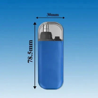 Portable and Rechargeable Nose Hair Trimmer