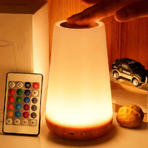 Enchanting and Soothing Warm colour Night Light