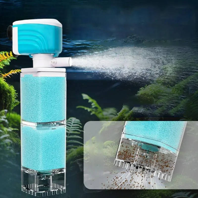 Fish Tank Filter