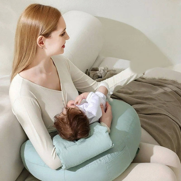Comfortable Baby Breast Feeding Nursing Pillow