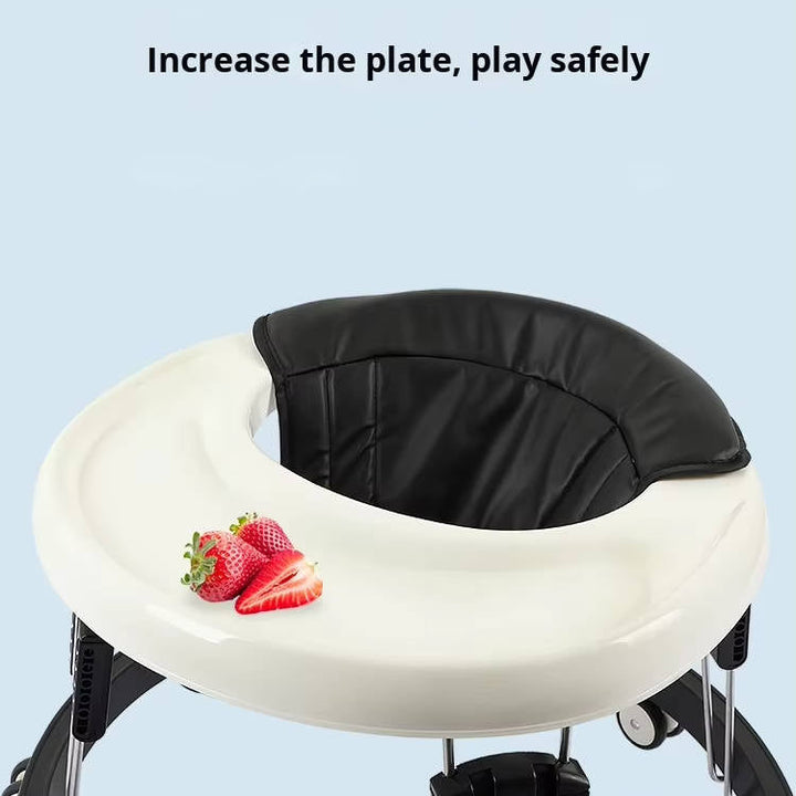 Anti Rollover Baby Walker
