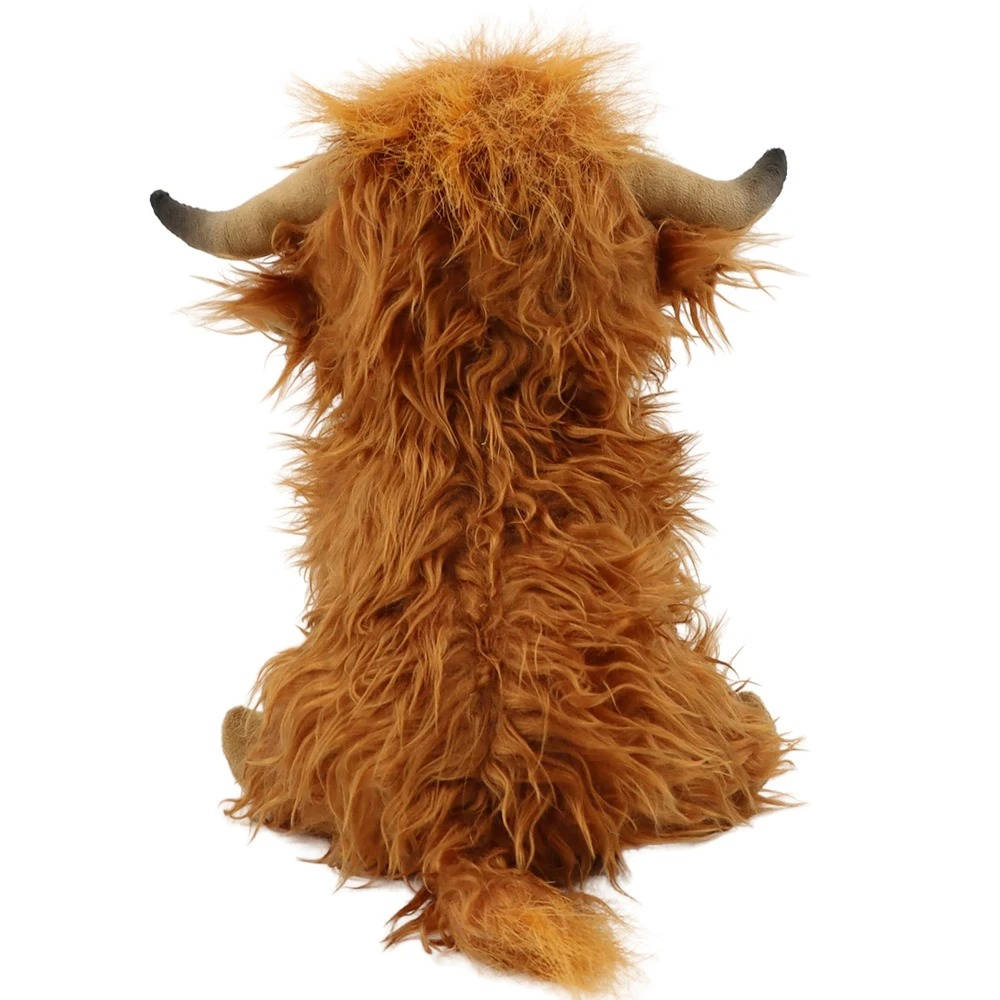 Cute Stuffed Animal Plush Toy, Soft Cuddly Cow for Gifts Home Decor Birthday Christmas