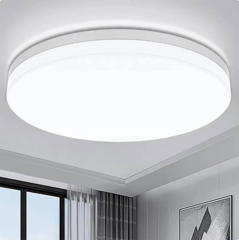 Ultra Thin Round LED Ceiling Lamp