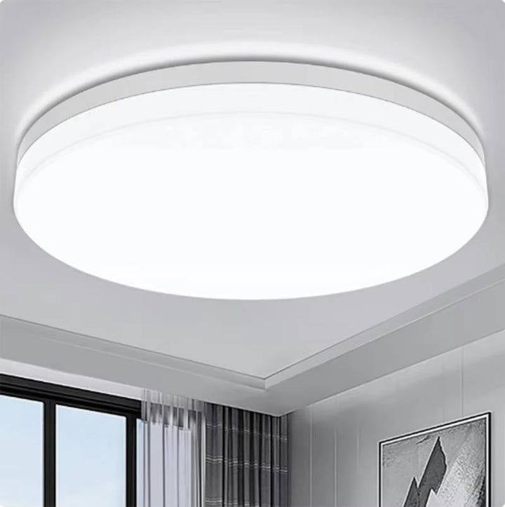 Ultra Thin Round LED Ceiling Lamp