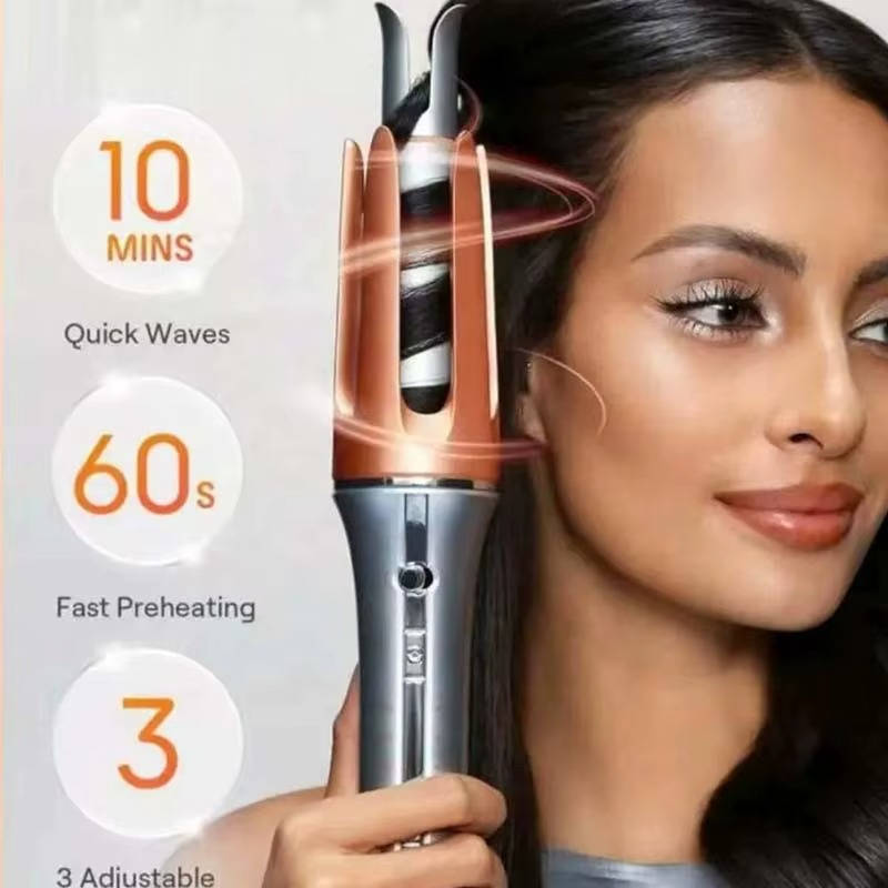 Automatic Curling Iron