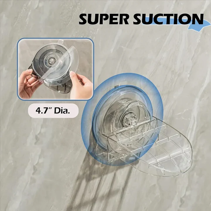 No Slip Shower Foot Rest