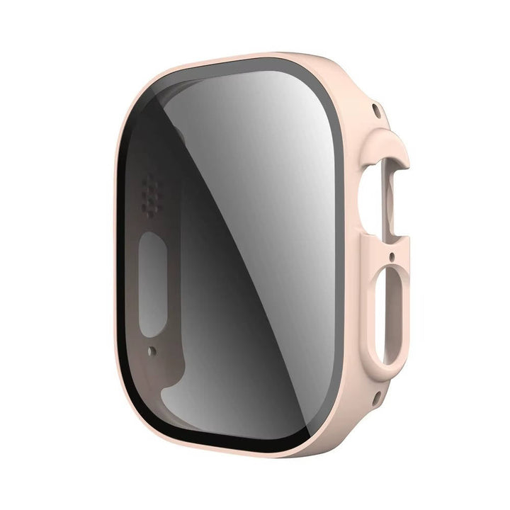 Privacy Screen Protector for Apple Watch and Ultra with Anti Peep Case