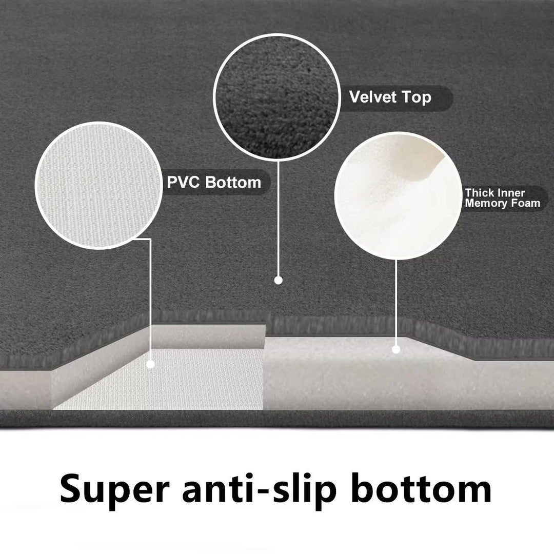 Super Absorbent Floor Bath Mat