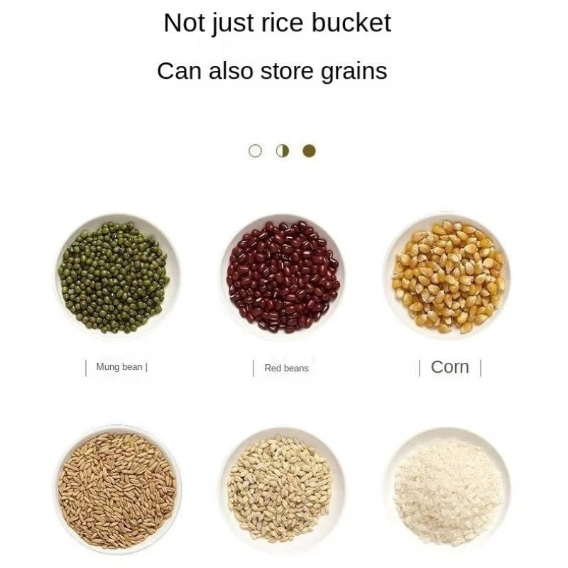 Rice Dispenser
