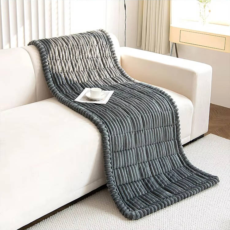 Non Slip Fuzzy Pet Couch Cover for 2-3 Cushion Sofa, Washable Soft Furniture Protector Slipcover