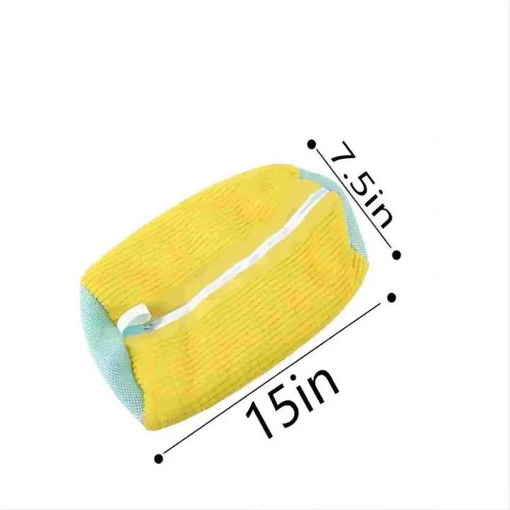Reusable Shoe Laundry Cleaning Bag