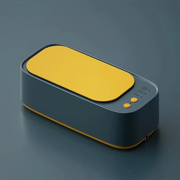 USB Ultrasonic Cleaner High Frequency Vibration Machine for jewellery, Glasses, Watches and Dentures