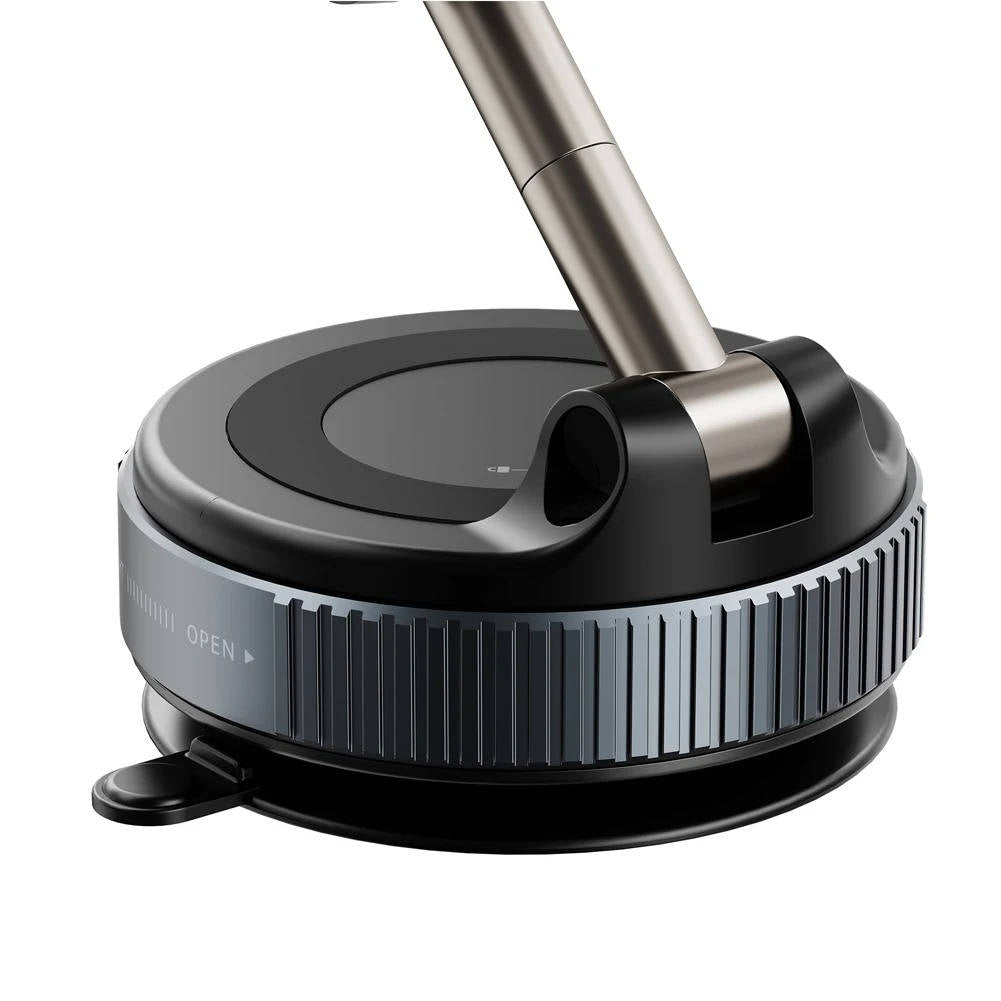 MagSafe Foldable Magnetic Car Phone Mount, Hands Free 360 Degree Design