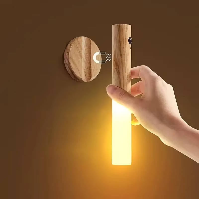 LED Night Lamp for Wardrobe Closet and Bedside Cabinet