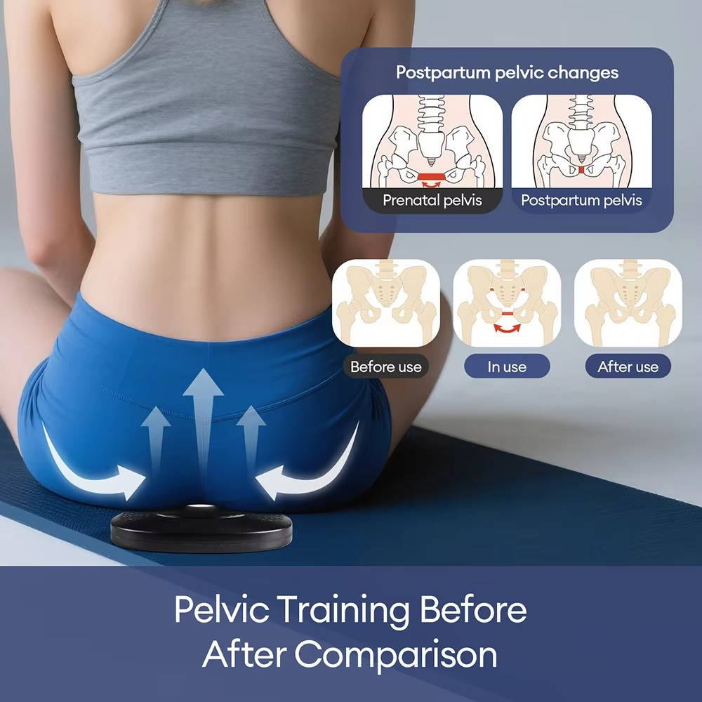 Pelvic Floor Exerciser Muscle Trainer Device for Women