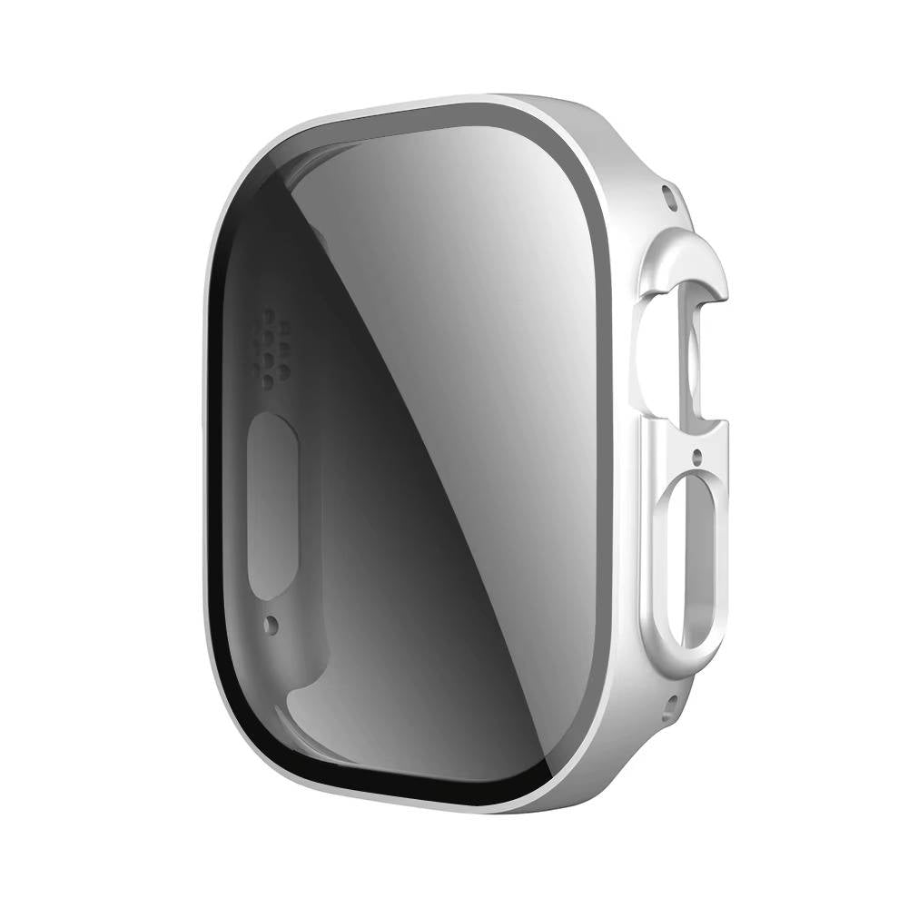 Privacy Screen Protector for Apple Watch and Ultra with Anti Peep Case