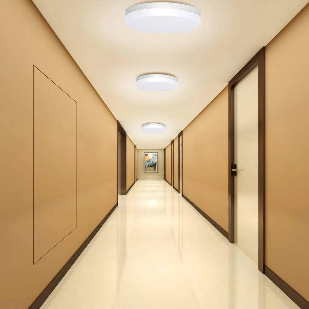 Ultra Thin Round LED Ceiling Lamp