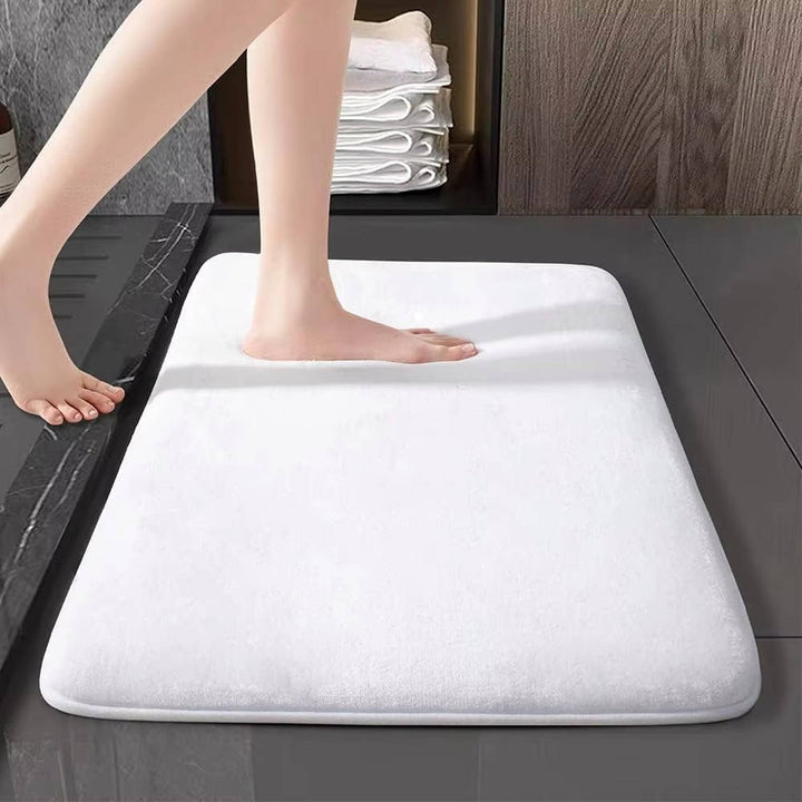 Super Absorbent Floor Bath Mat