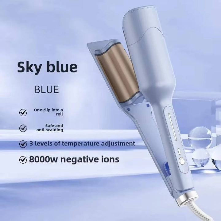 Deep Beach Waver Hair Curling Iron
