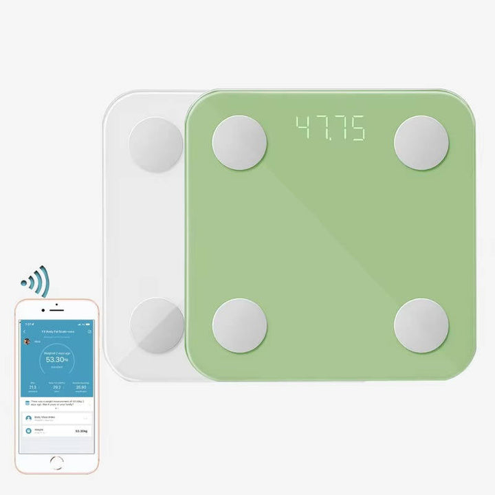 Bluetooth Smart Body Fat Scale with App and 14 Body Metrics