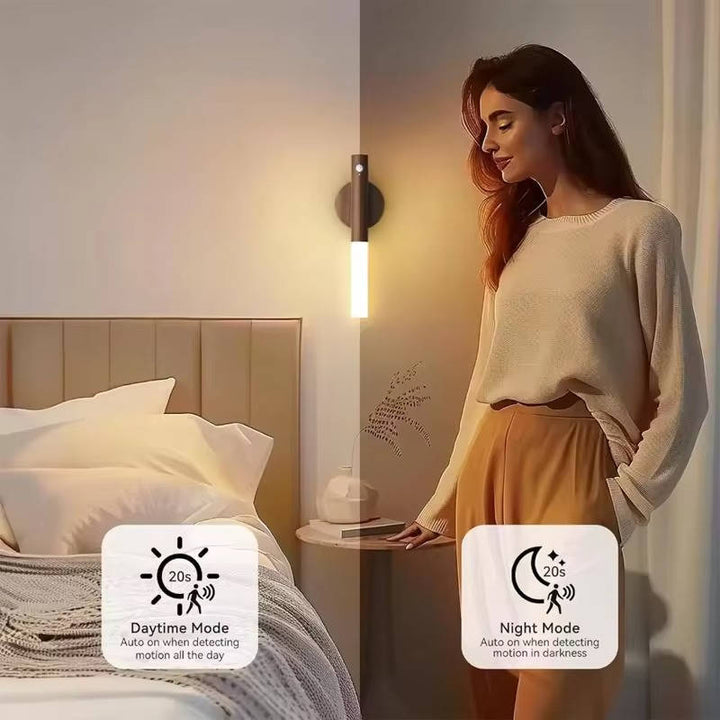 LED Night Lamp for Wardrobe Closet and Bedside Cabinet