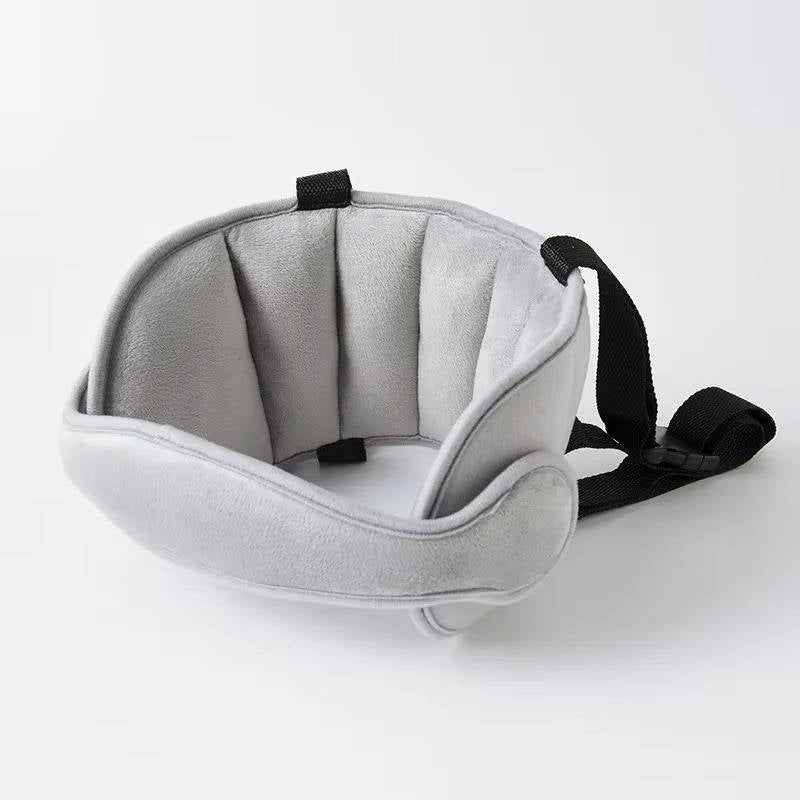 Breathable Child Head Support Strap for Car Seat Naps