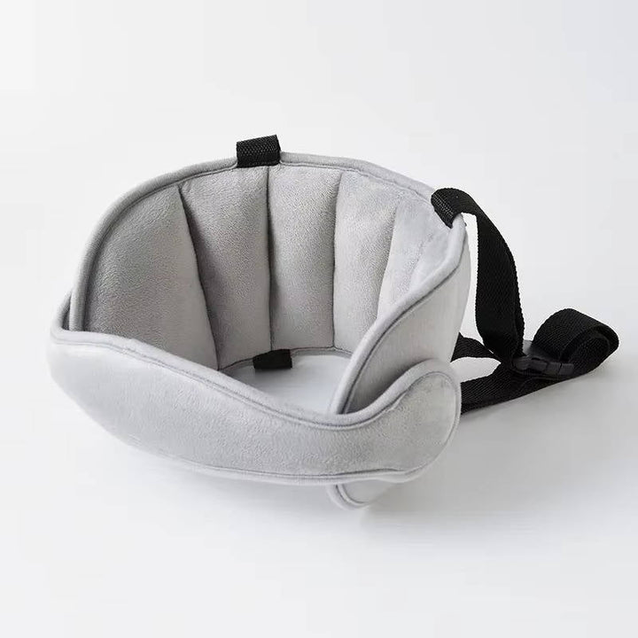 Breathable Child Head Support Strap for Car Seat Naps