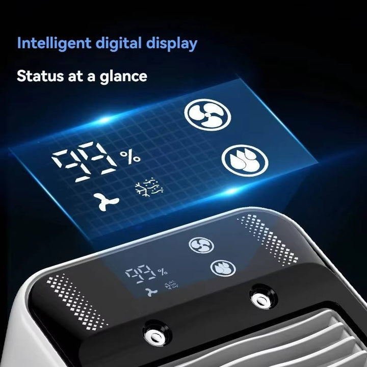 Personal Portable Air Cooler Fan for Bedroom