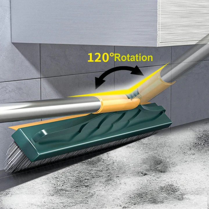 Heavy-Duty Floor Scrub Brush